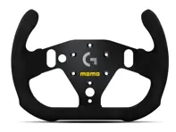 Volante MOMO SIM GT-Racer 290 x Logitech G - VLOGSIMGTR290